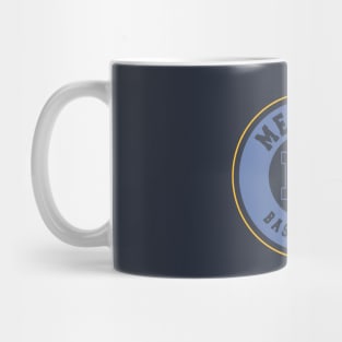 Memphis basketball Mug